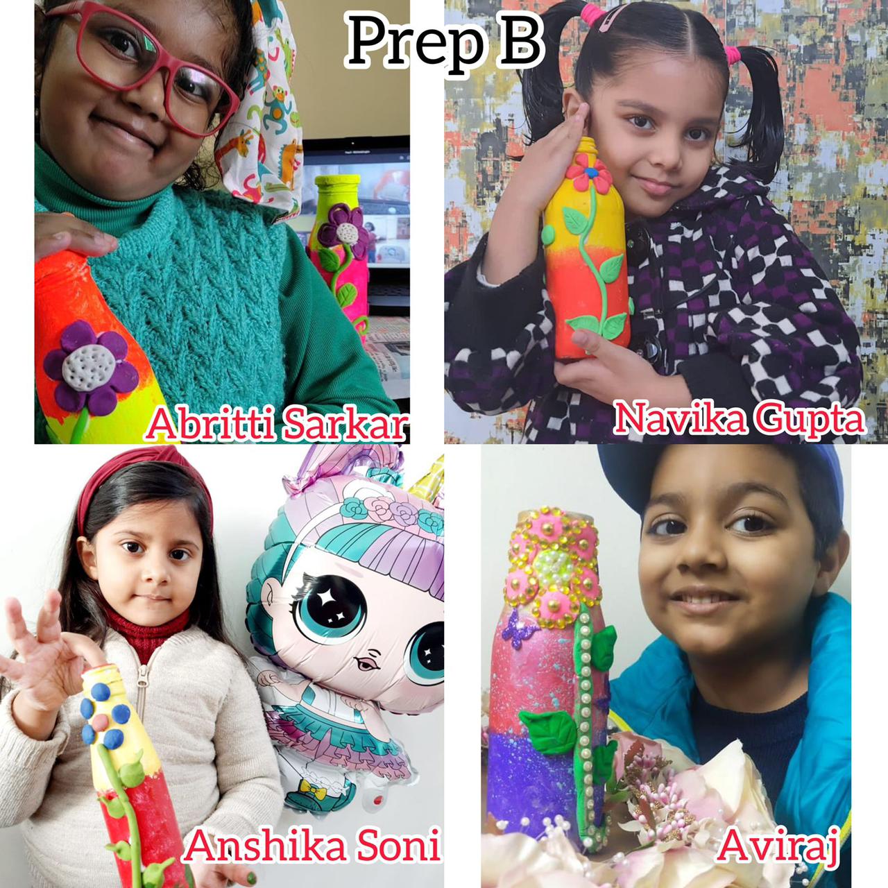 Little Hands at Work