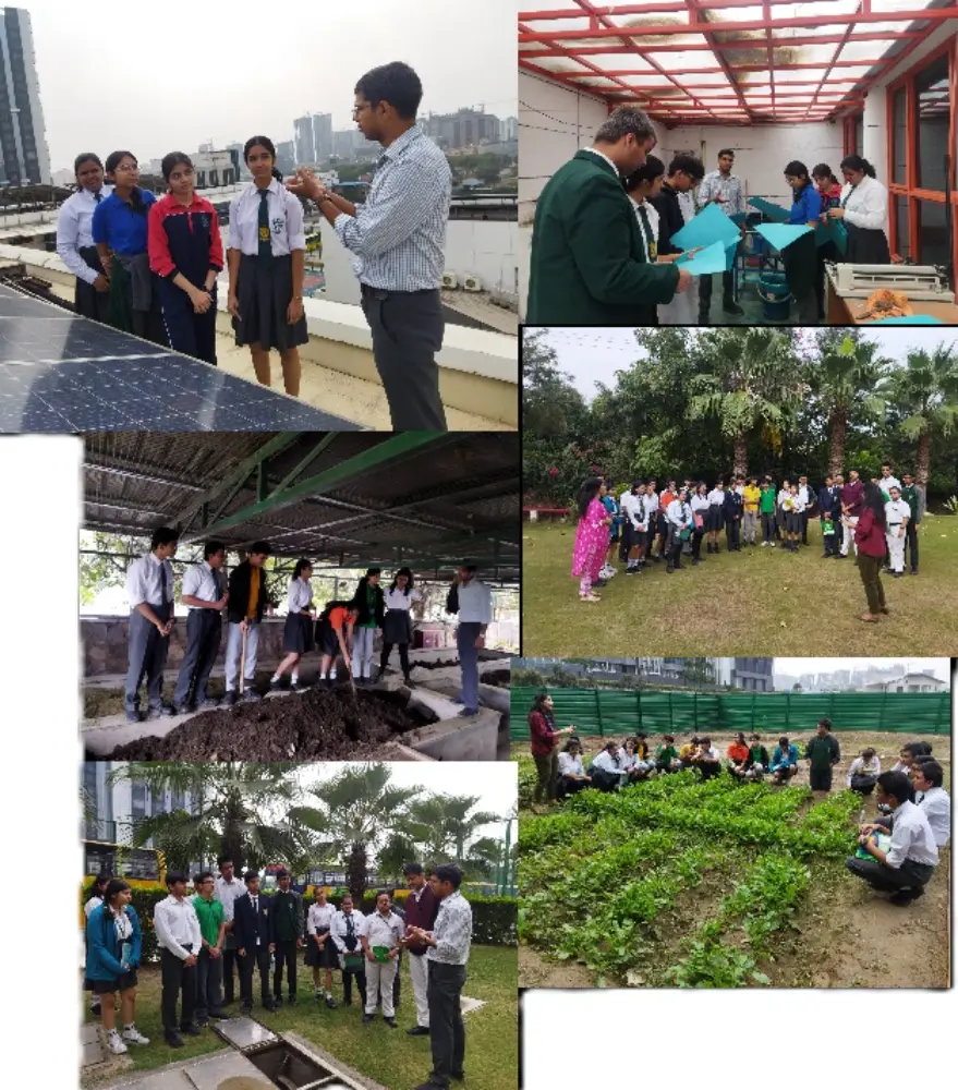 National Green School Ranking 2024