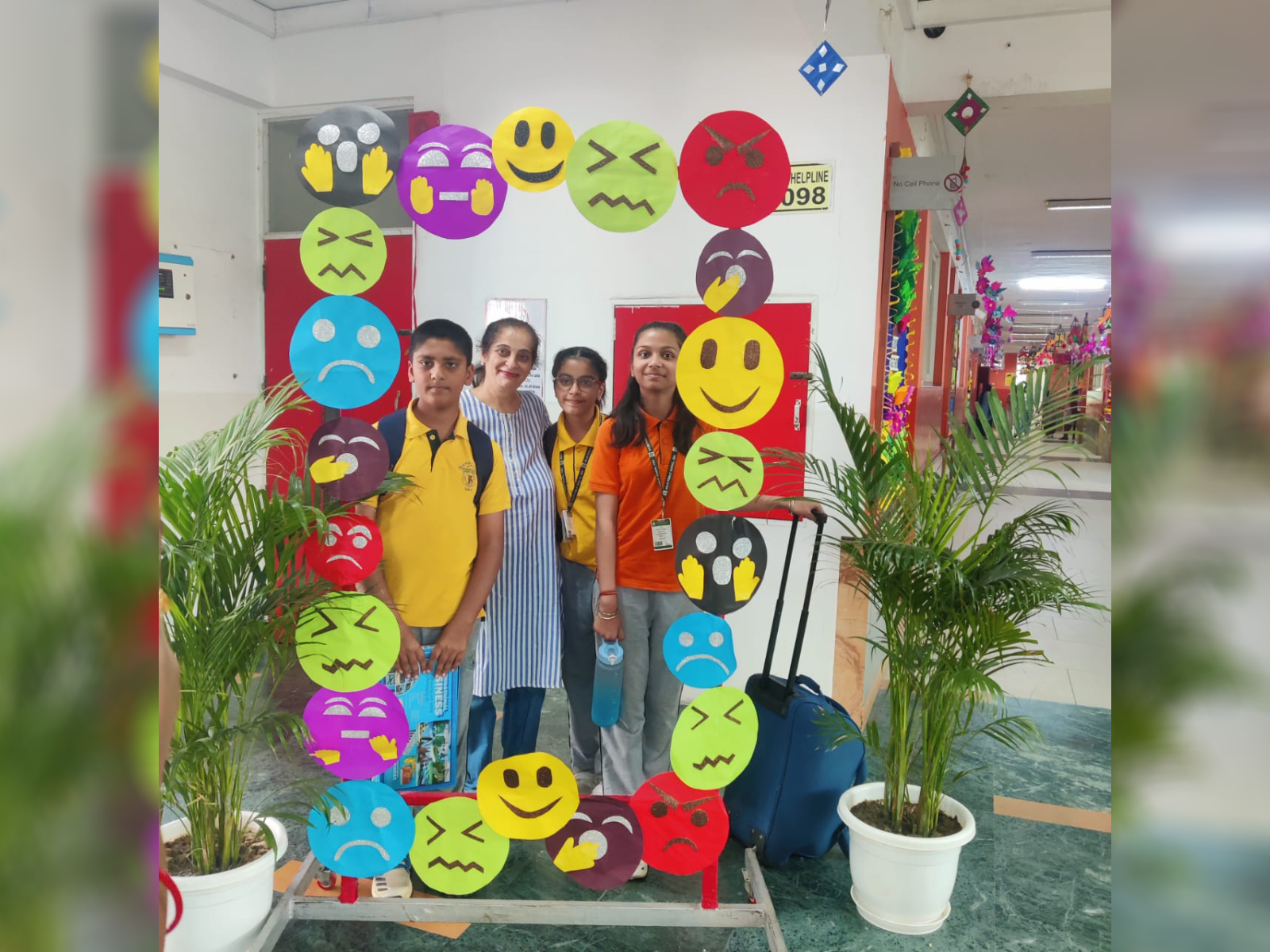 Night Camp- Primary Wing