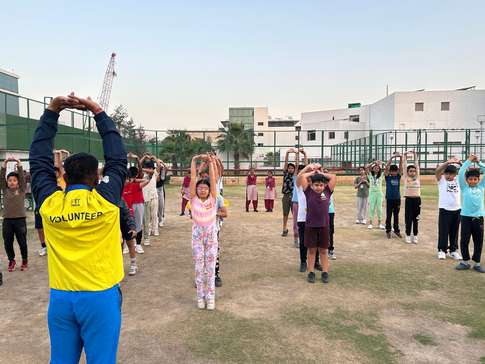 Night Camp- Primary Wing