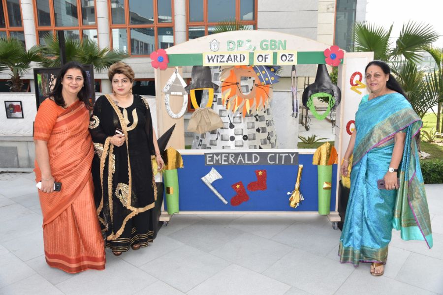 ANNUAL FUNCTION FOR YOUNG SCHOLARS OF DAY CARE-NURSERY