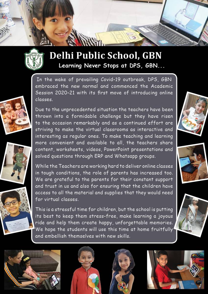 Learning Never Stops at DPS, GBN