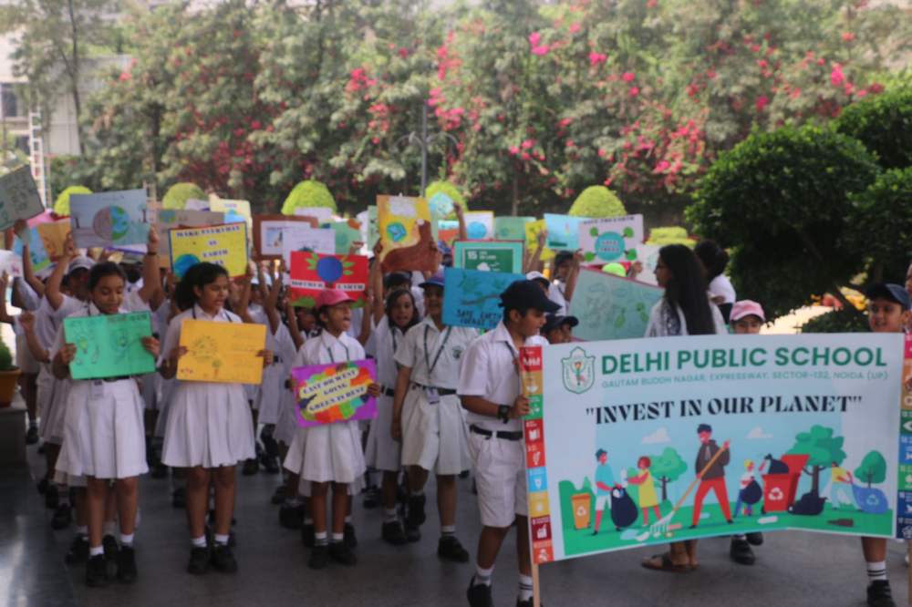 World Earth Day Celebration (2023-24)