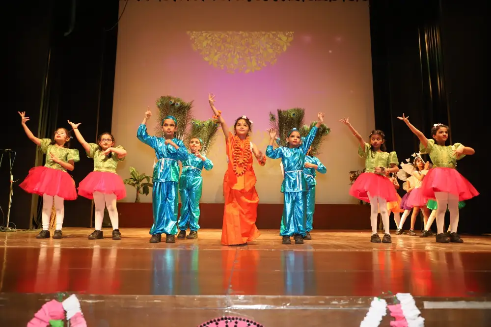 Satyam Jayati Bharate 