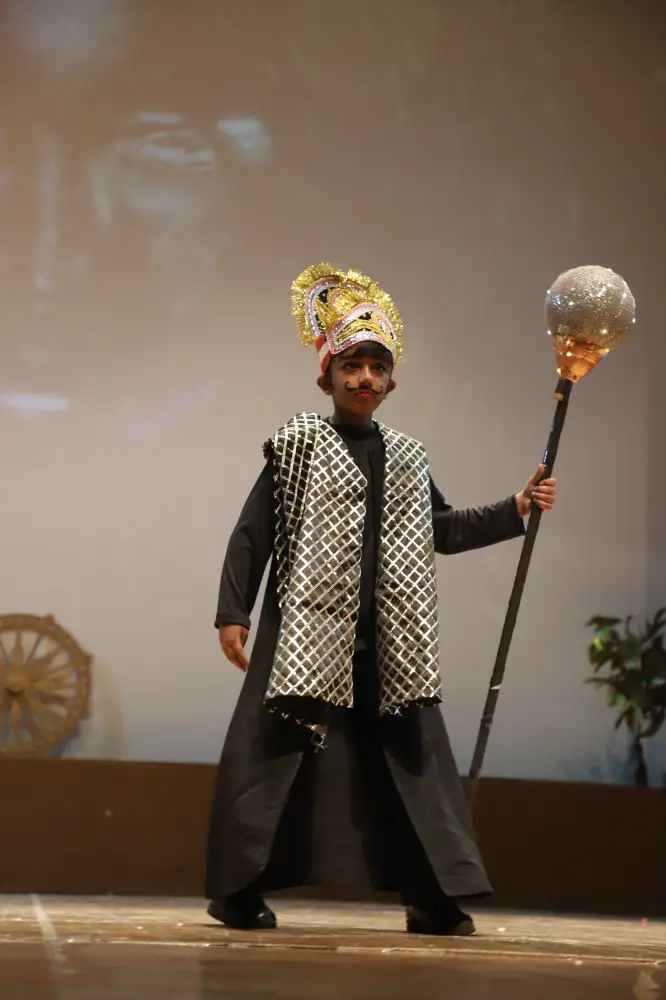 Satyam Jayati Bharate 