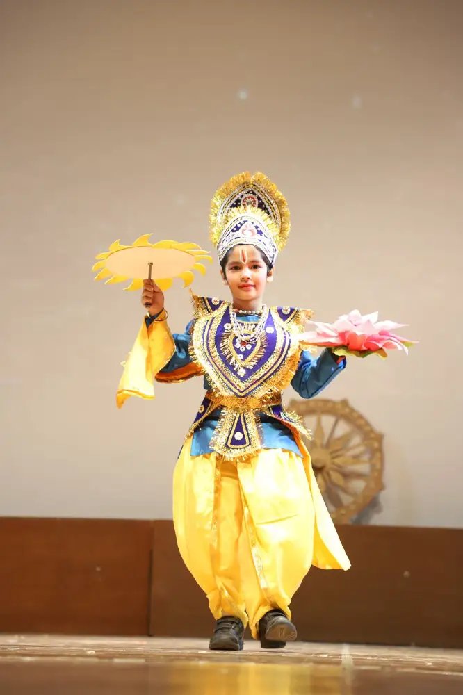 Satyam Jayati Bharate 