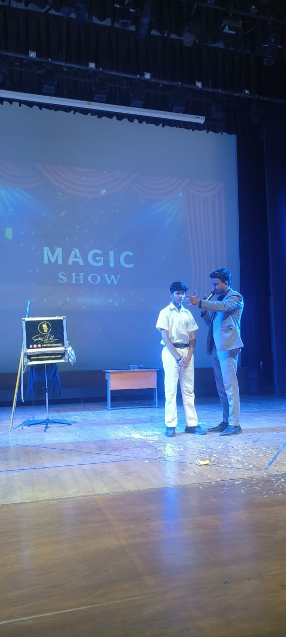 Educational Magic Show
