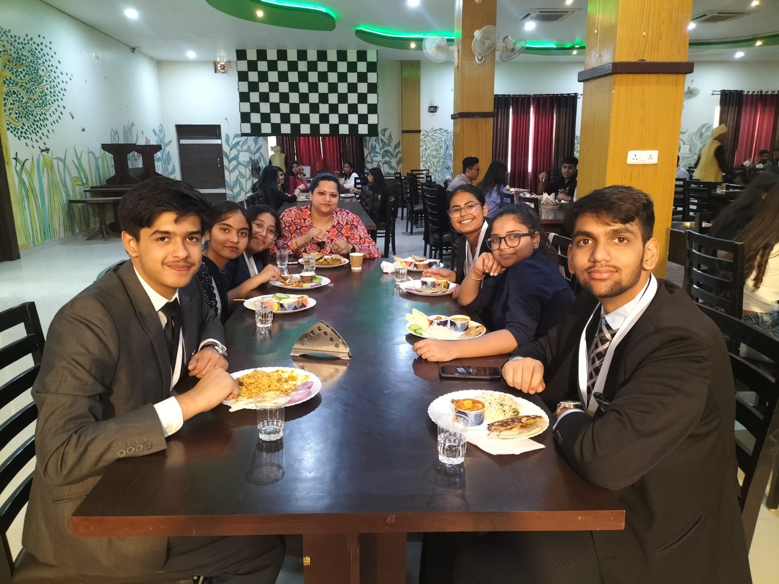 ROTARY YOUTH LEADERSHIP AWARDS (RYLA) MEET for the session 2024-25