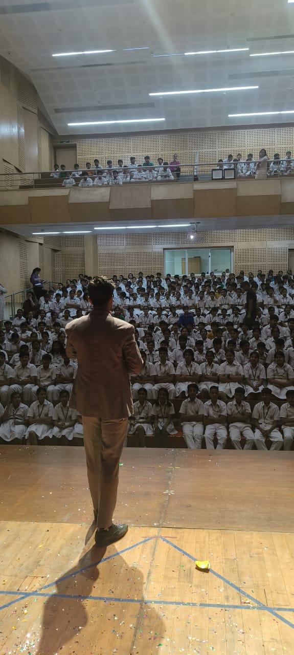 Educational Magic Show