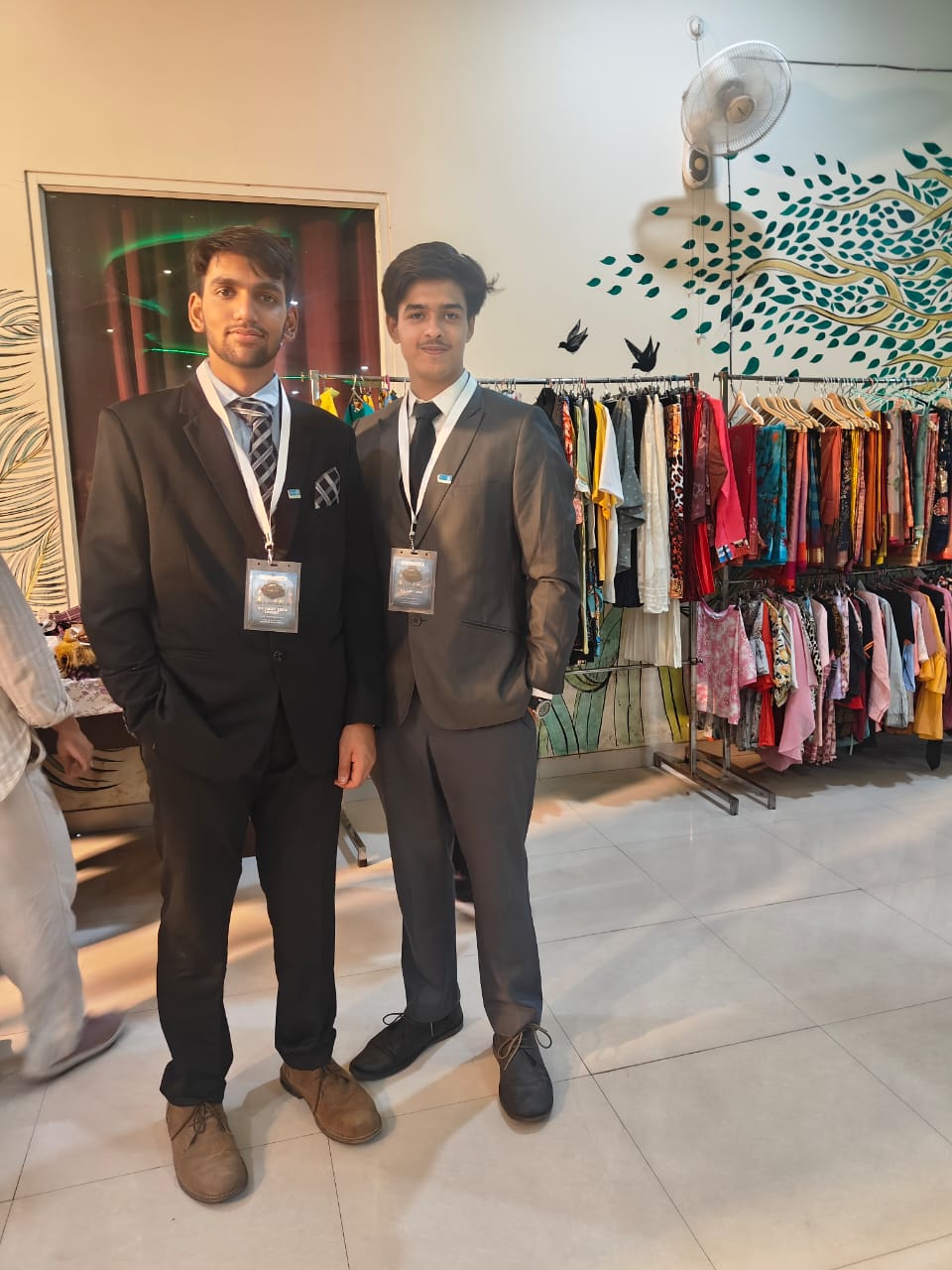 ROTARY YOUTH LEADERSHIP AWARDS (RYLA) MEET for the session 2024-25