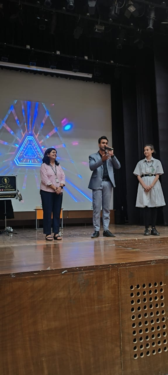 Educational Magic Show