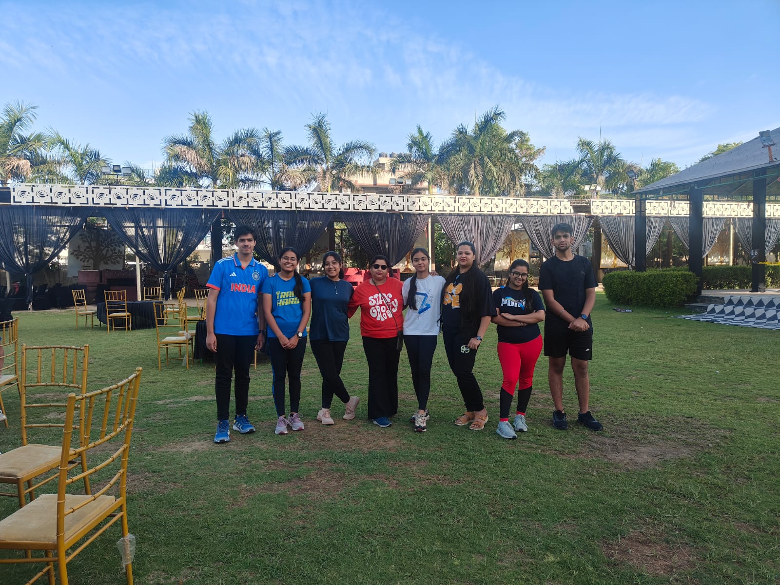 ROTARY YOUTH LEADERSHIP AWARDS (RYLA) MEET for the session 2024-25