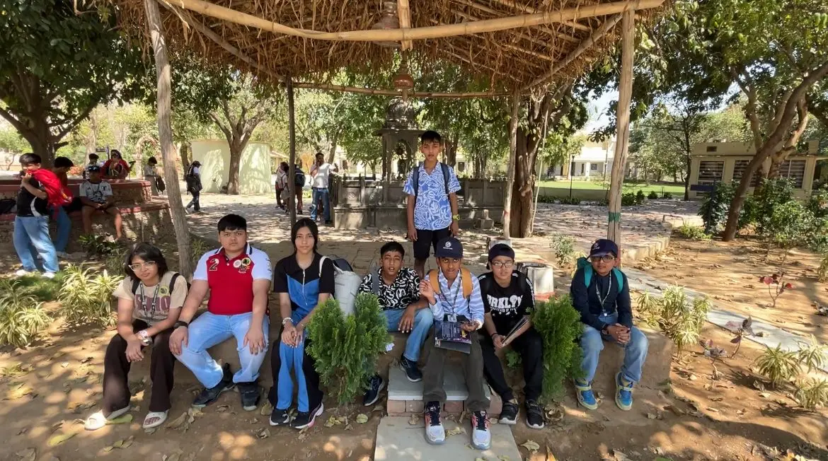 School Trip Report - Class VI