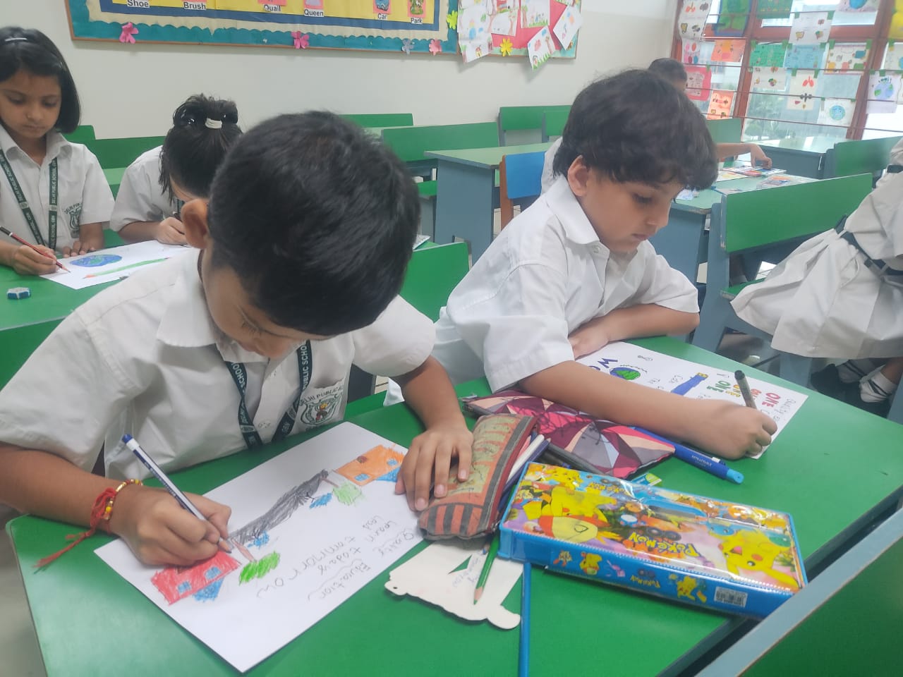 Your Vision, Your Poster