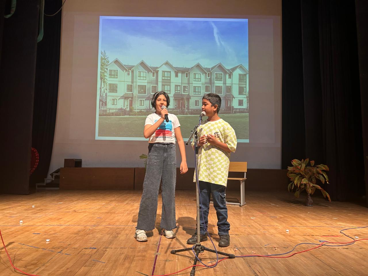 Inter House Story Enactment Competition (Fable Hour)