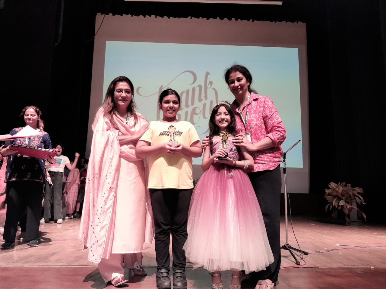 Inter House Story Enactment Competition (Fable Hour)