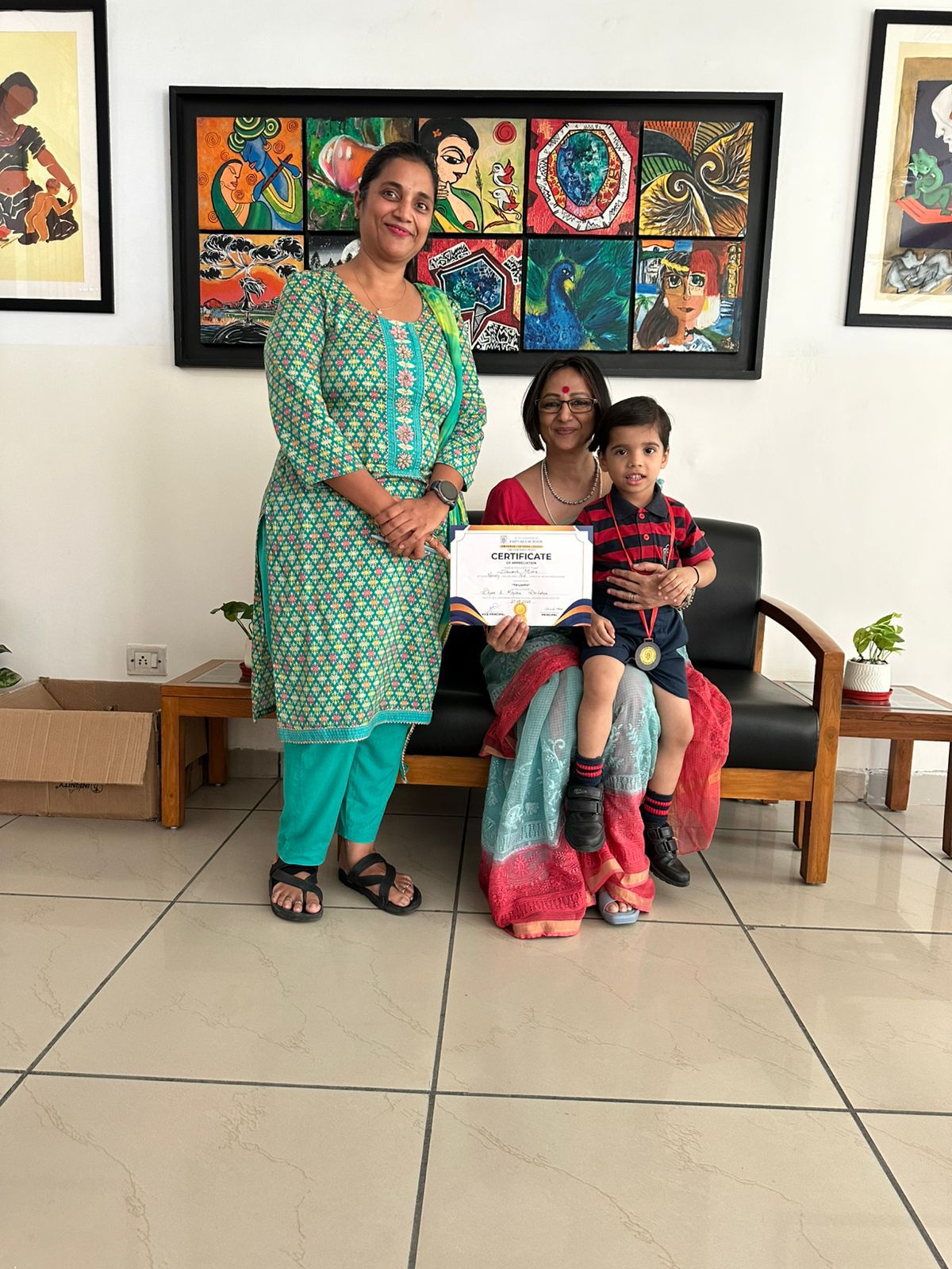 Victory Alert! DPS-GBN Shines at Triumph 2025!