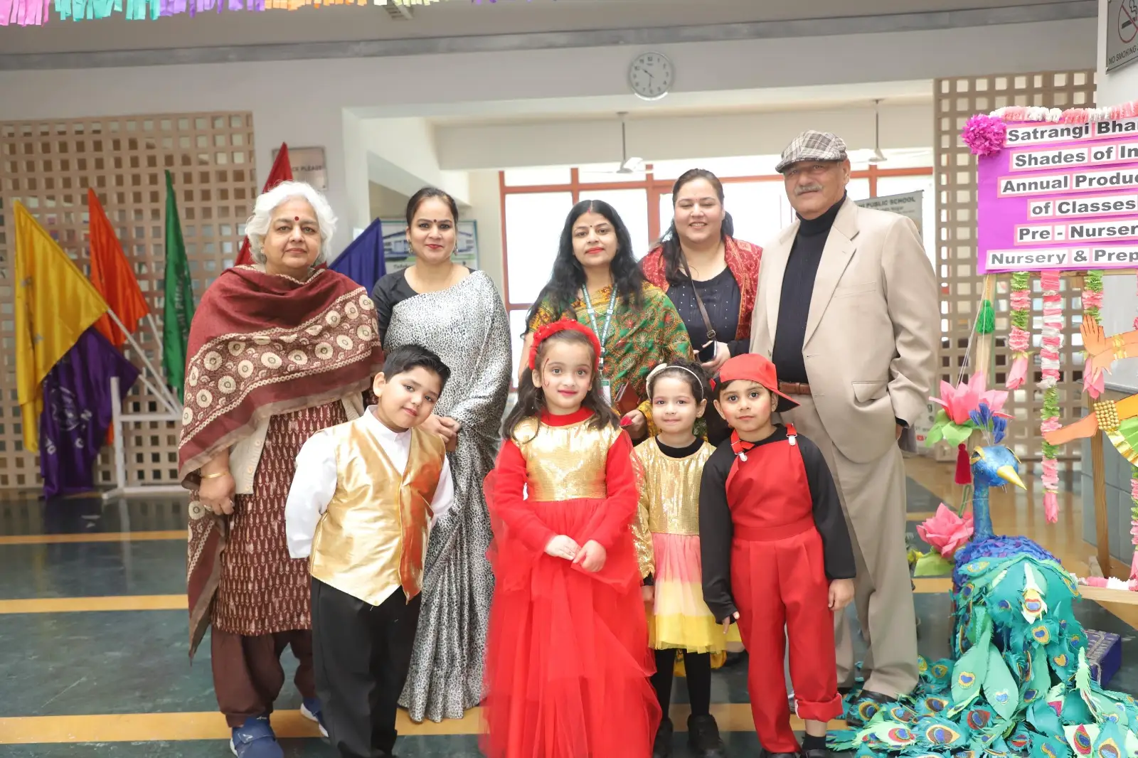 Satrangi Bharat: Shades of India