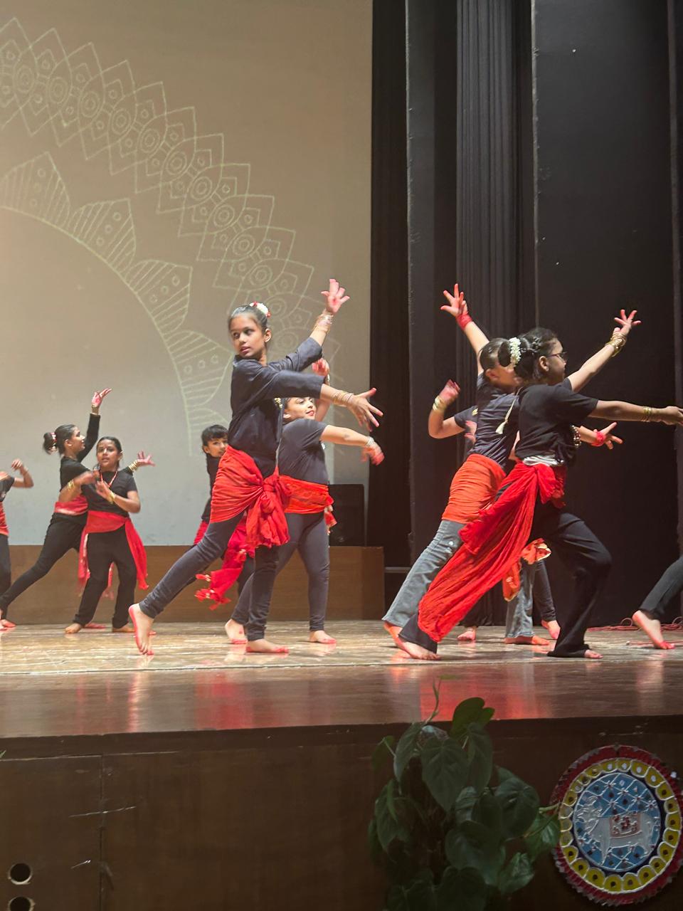 Scholar Badge Ceremony, Session 2023-24