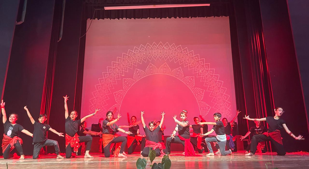 Scholar Badge Ceremony, Session 2023-24