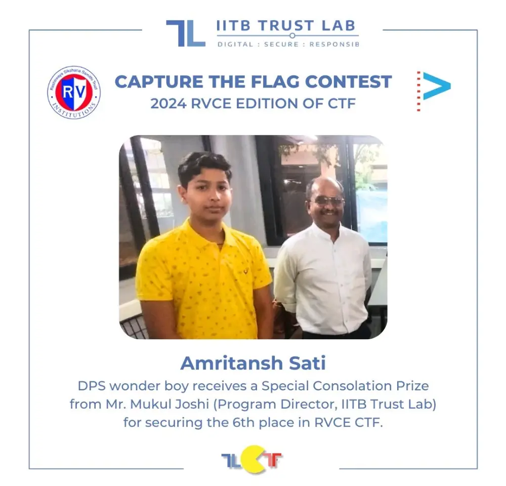 RVCE Capture The Flag