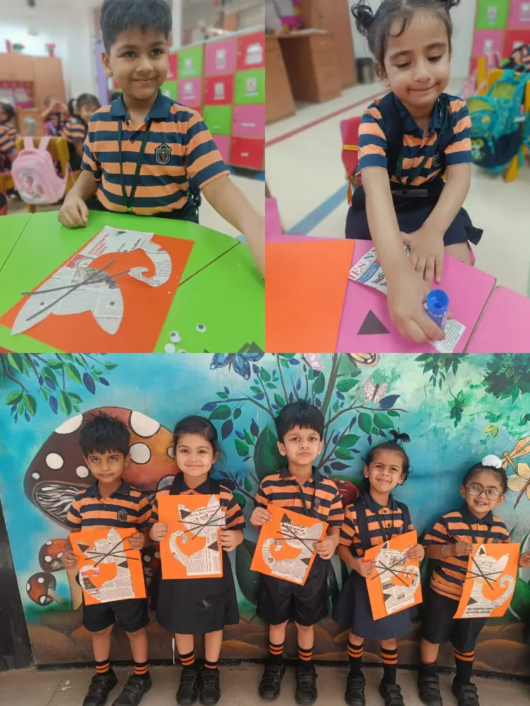 Spectrum of Art Grade K1