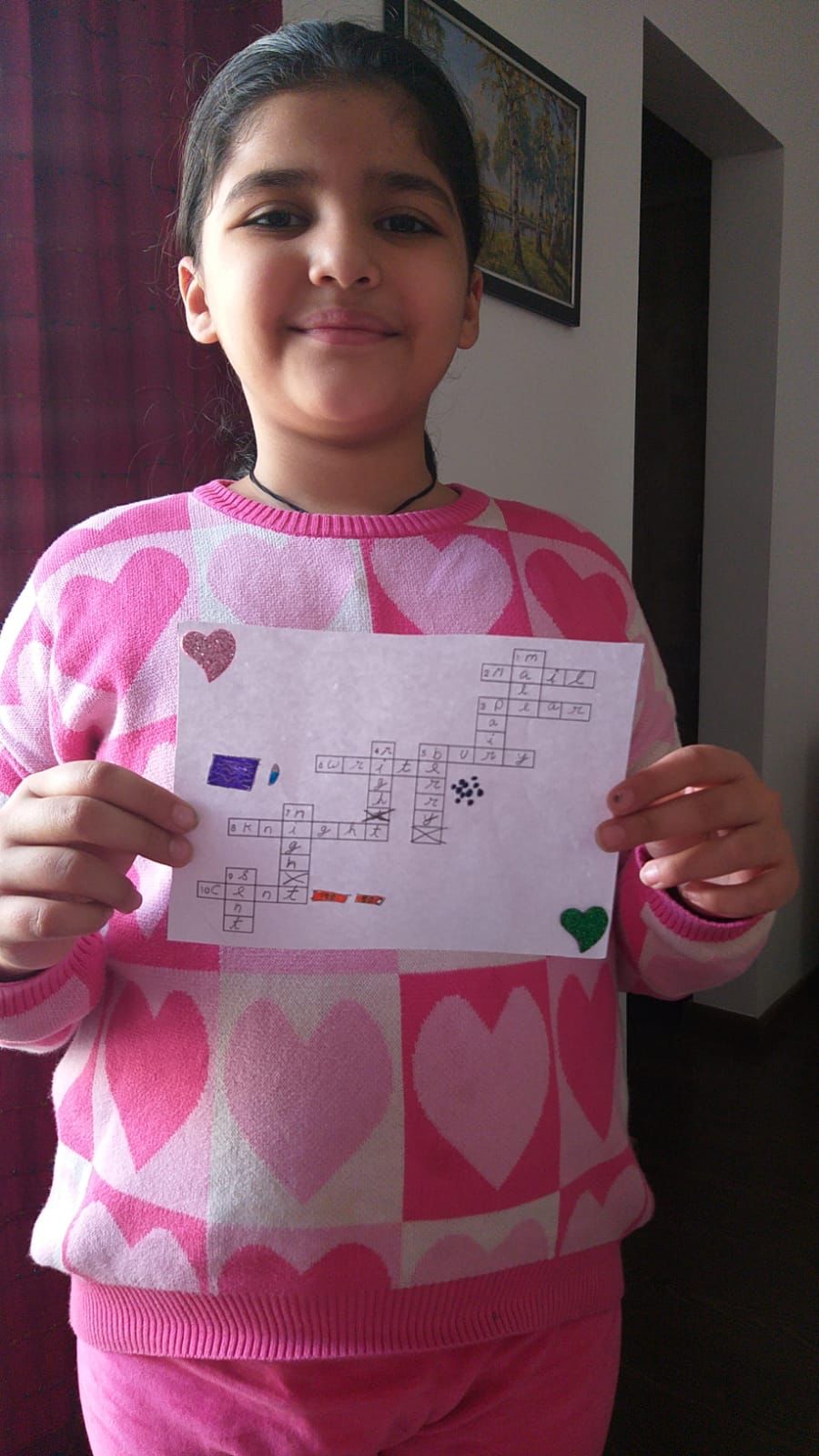 Time to scratch your brain