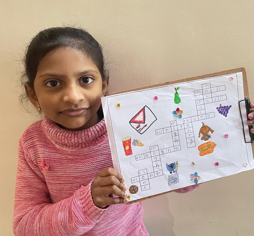 Time to scratch your brain