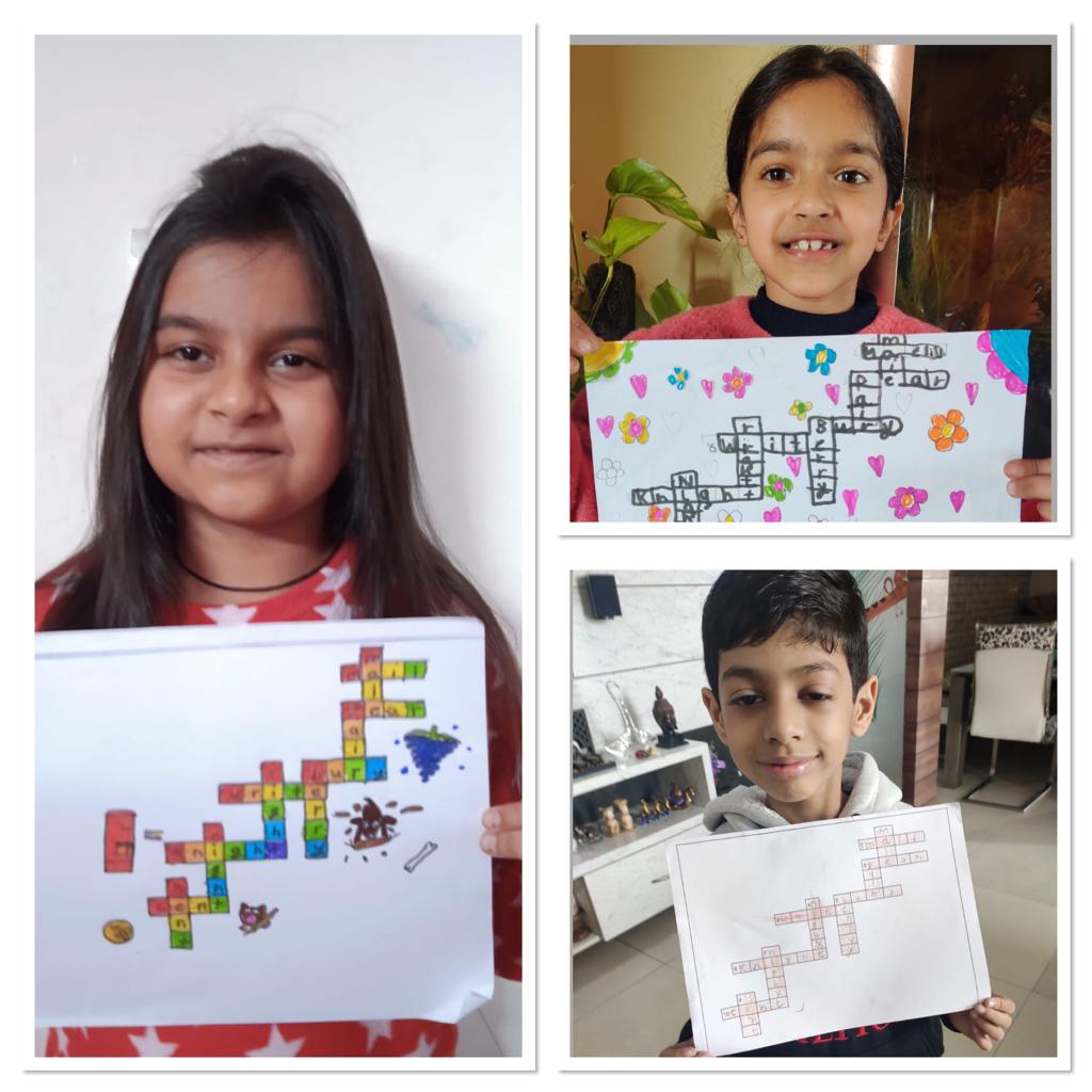 Time to scratch your brain