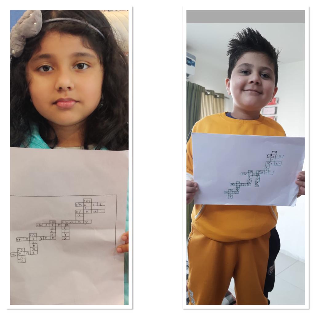 Time to scratch your brain