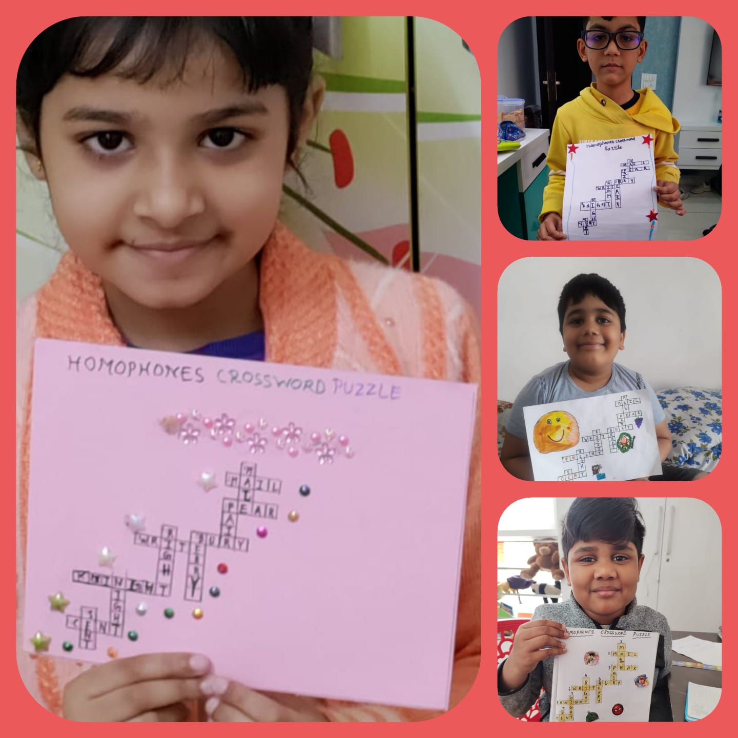 Time to scratch your brain