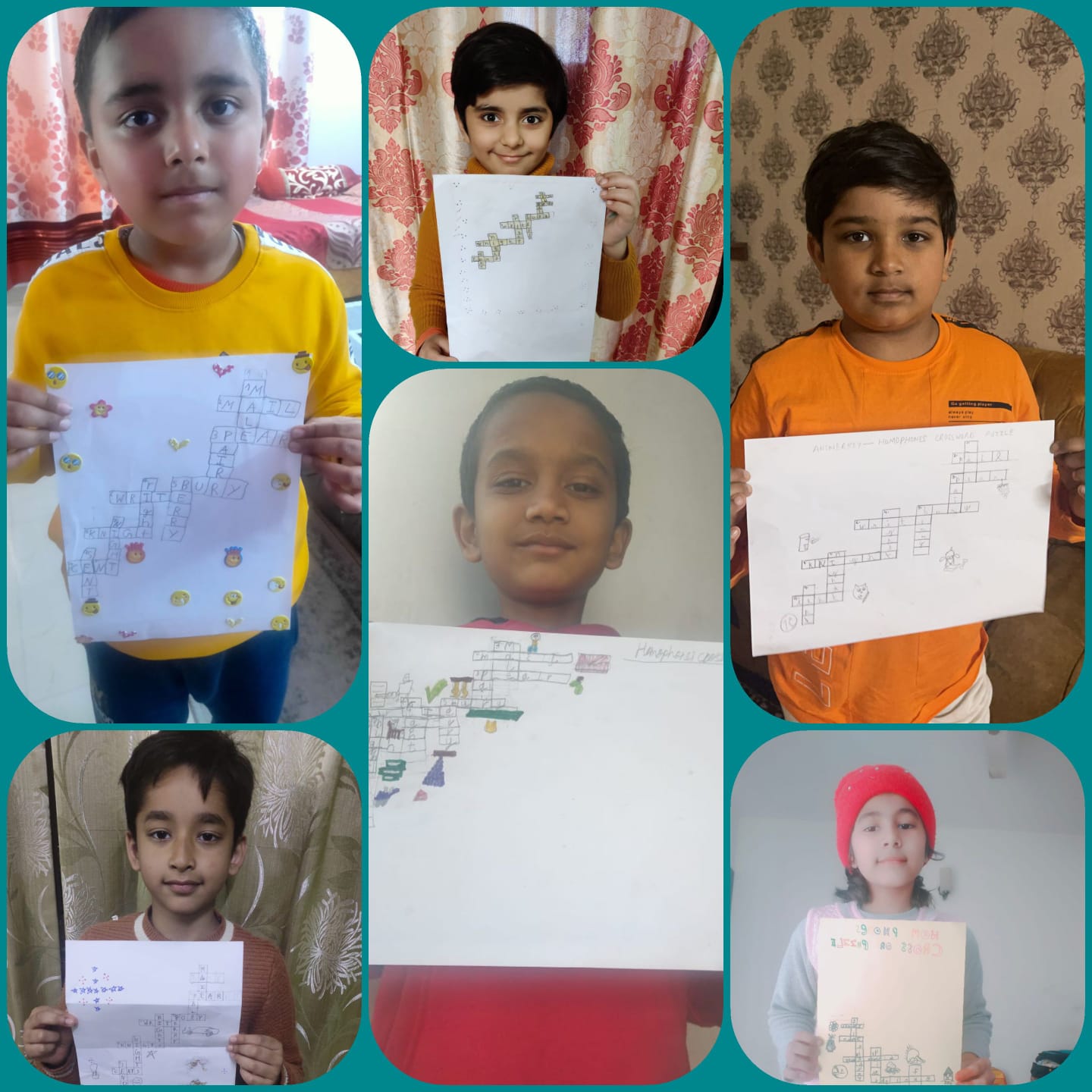 Time to scratch your brain