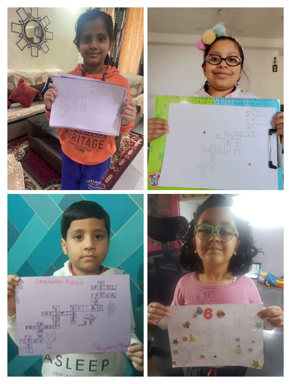 Time to scratch your brain