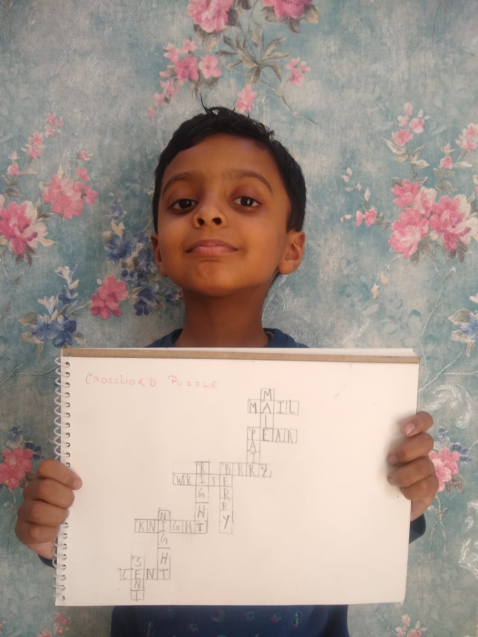 Time to scratch your brain