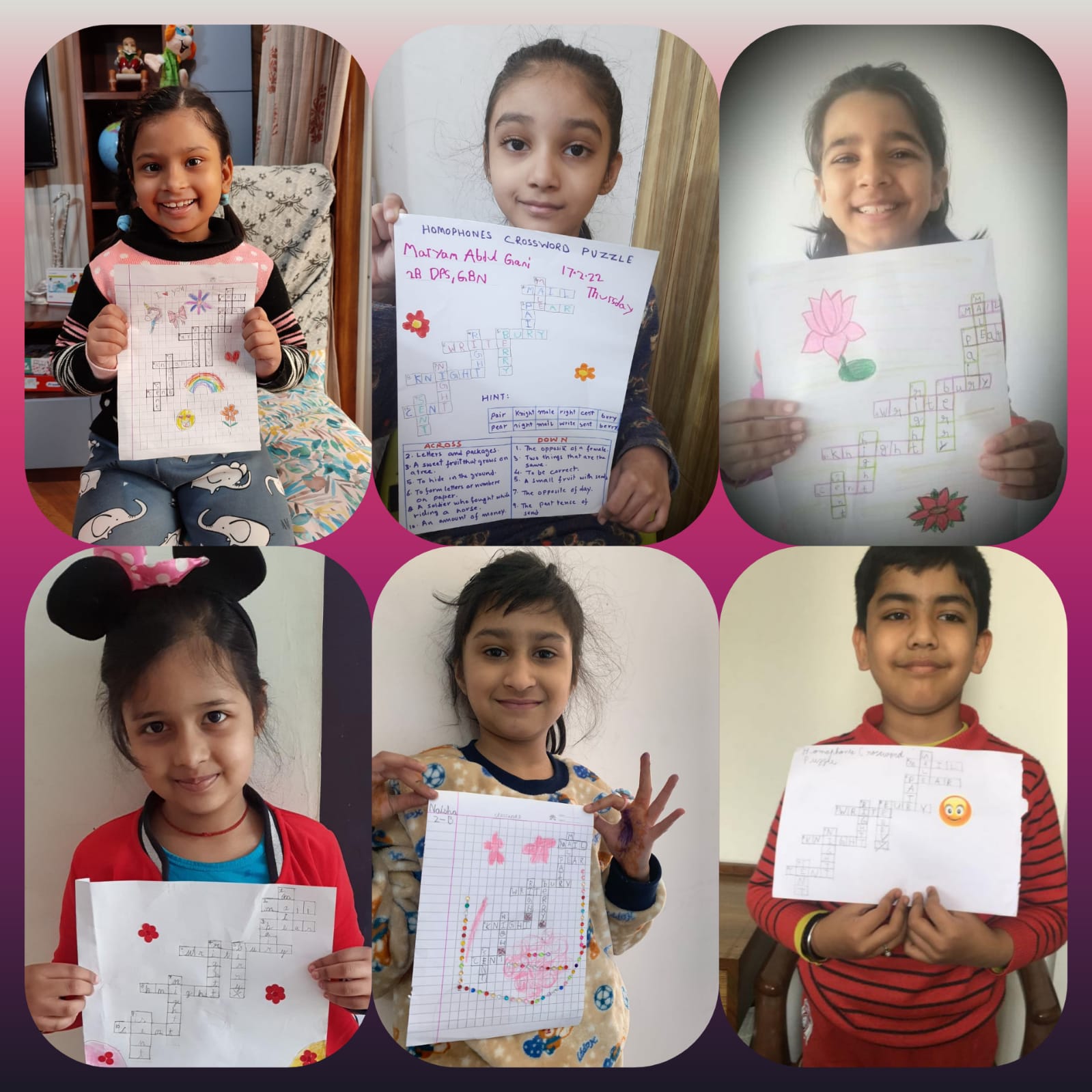 Time to scratch your brain