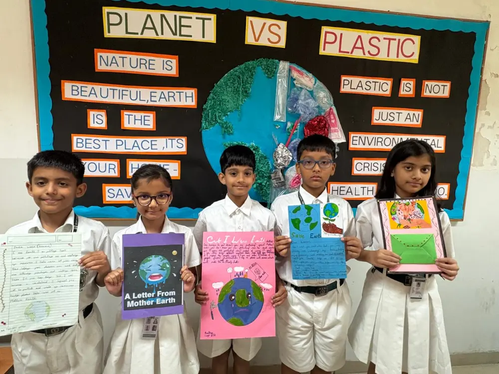 Together, we can make a difference!