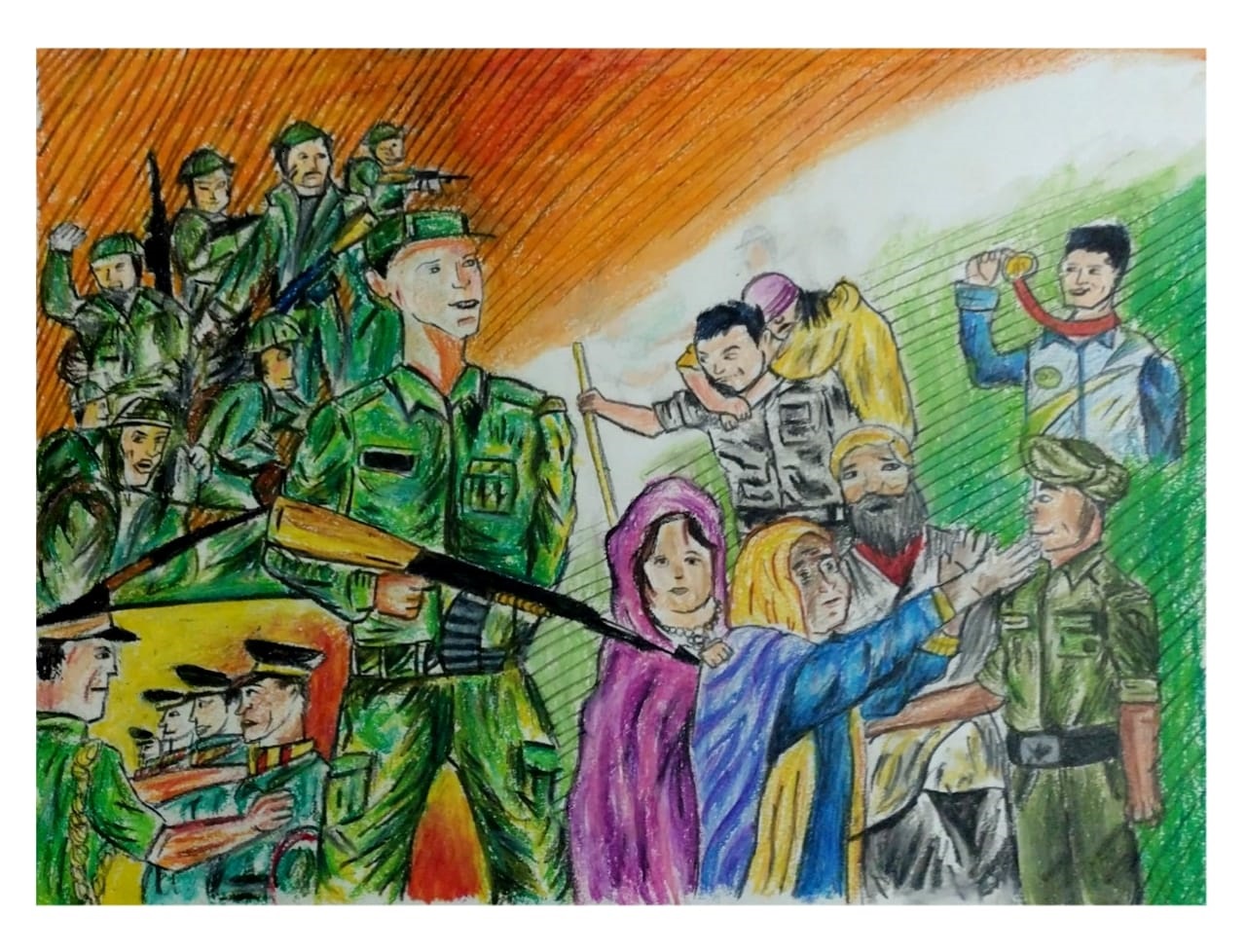 How Capt. Vikram Batra inspires me