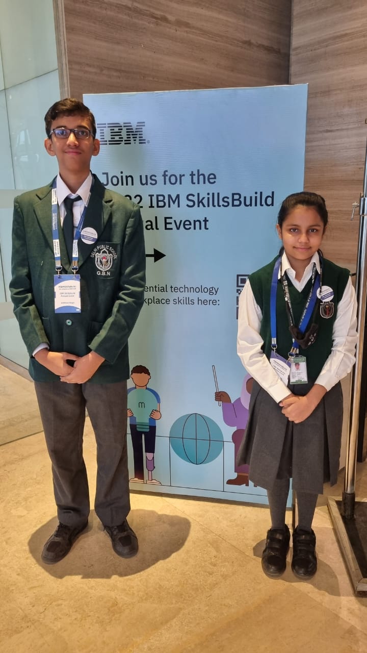 IBM Skills Build Annual Event