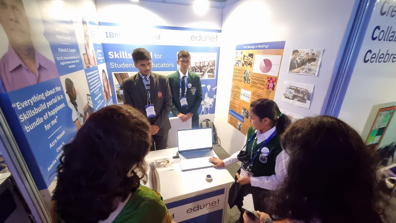 IBM Skills Build Annual Event