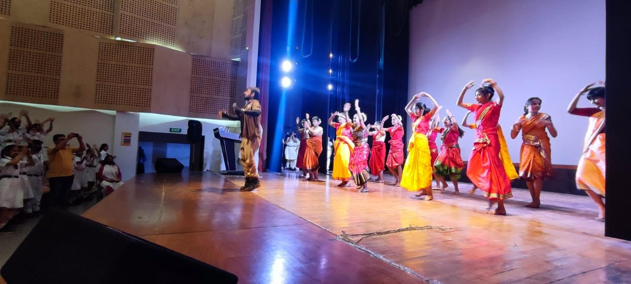 International Dance Day 2022