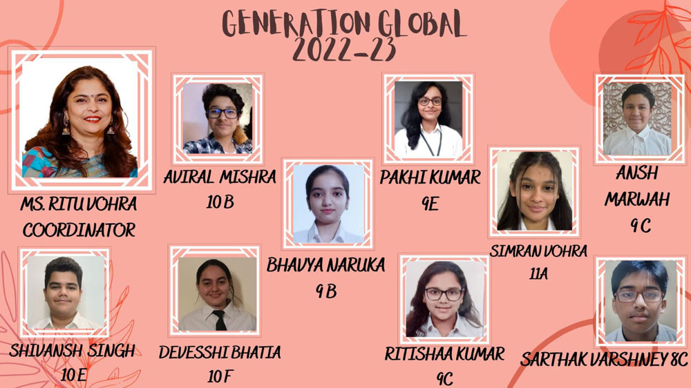 Global Citizen Education Programme