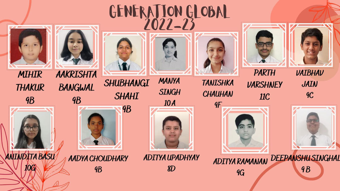 Global Citizen Education Programme