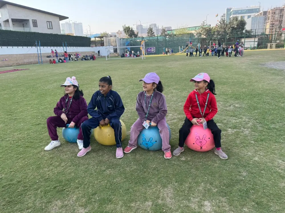 ELF Outdoor Adventure Camp