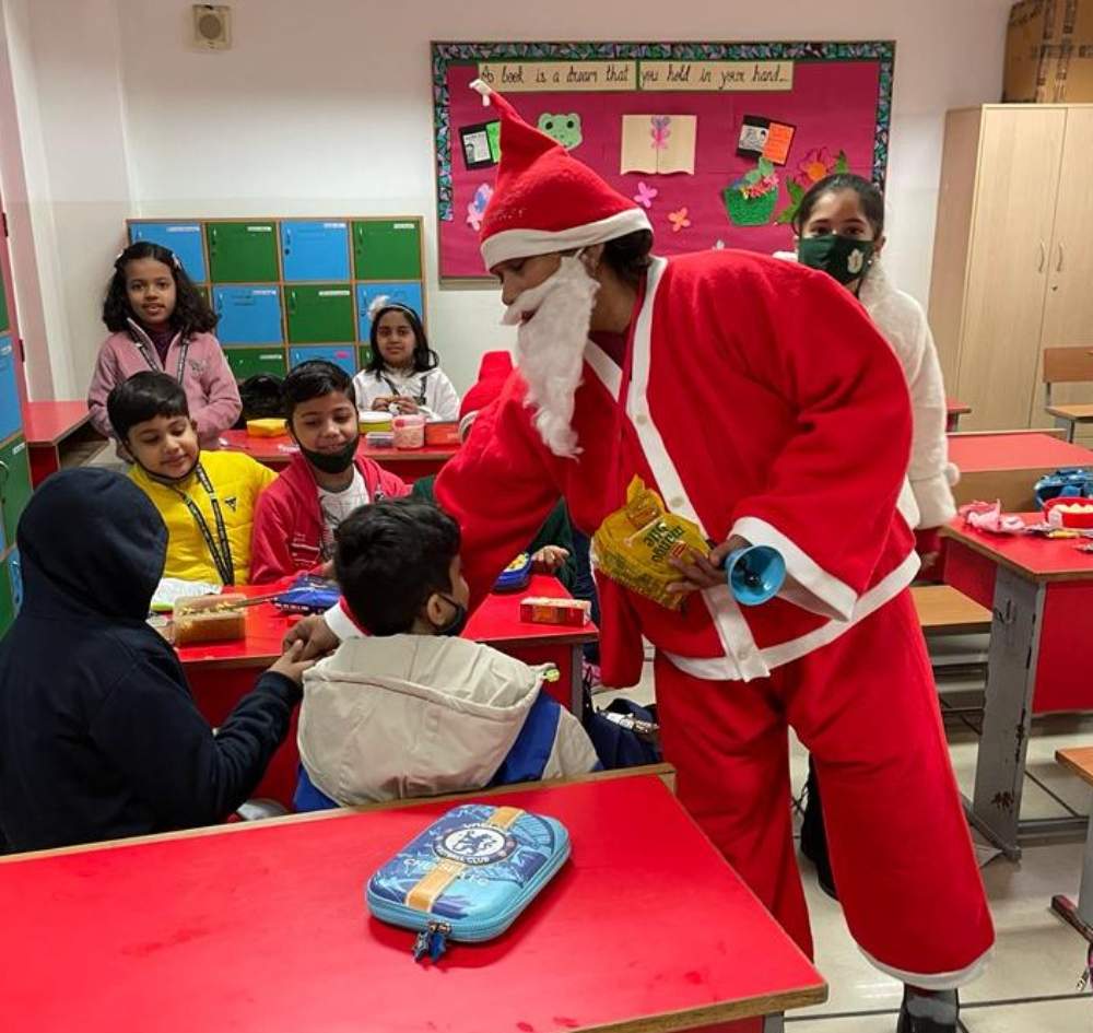 Christmas Celebration