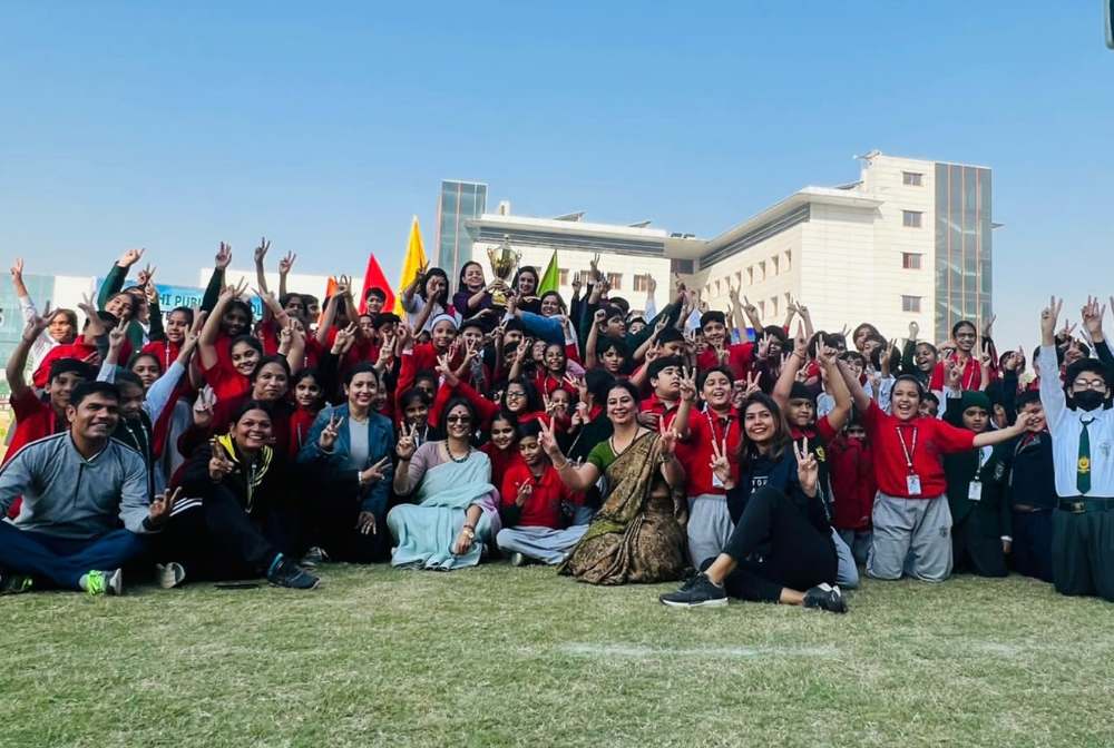 Go For Glory (Closing and Felicitation Ceremony)