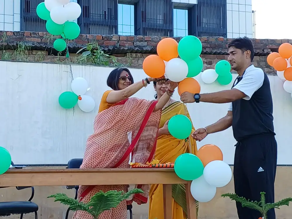 Sports Meet, Go for Glory (Closing and Felicitation Ceremony)