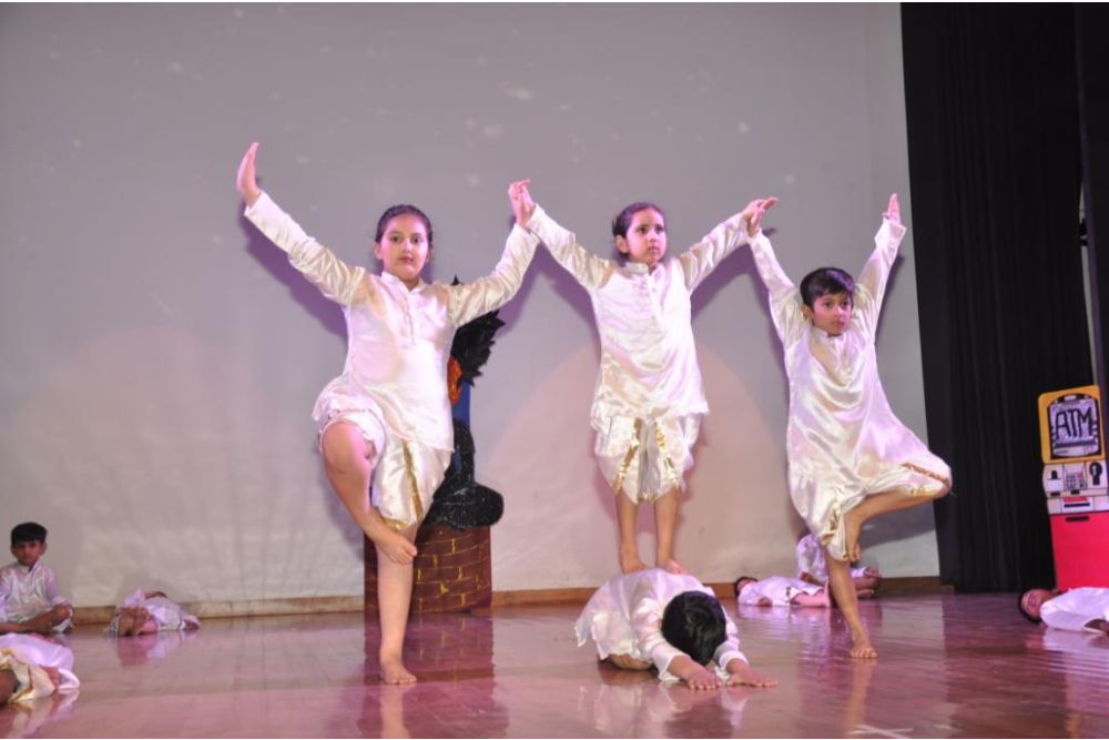 Class I Presents Rasa Manch