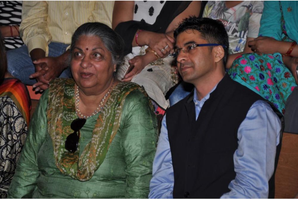 Class I Presents Rasa Manch