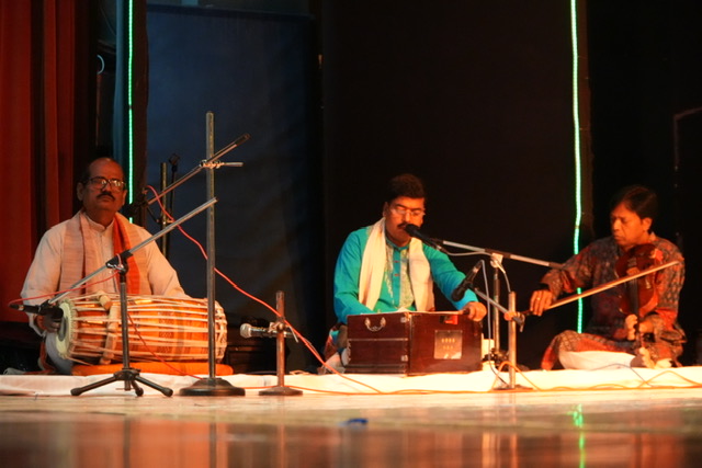 Odissi Dance Recital by Vidushi Kavita Dwibedi at DPS, GBN