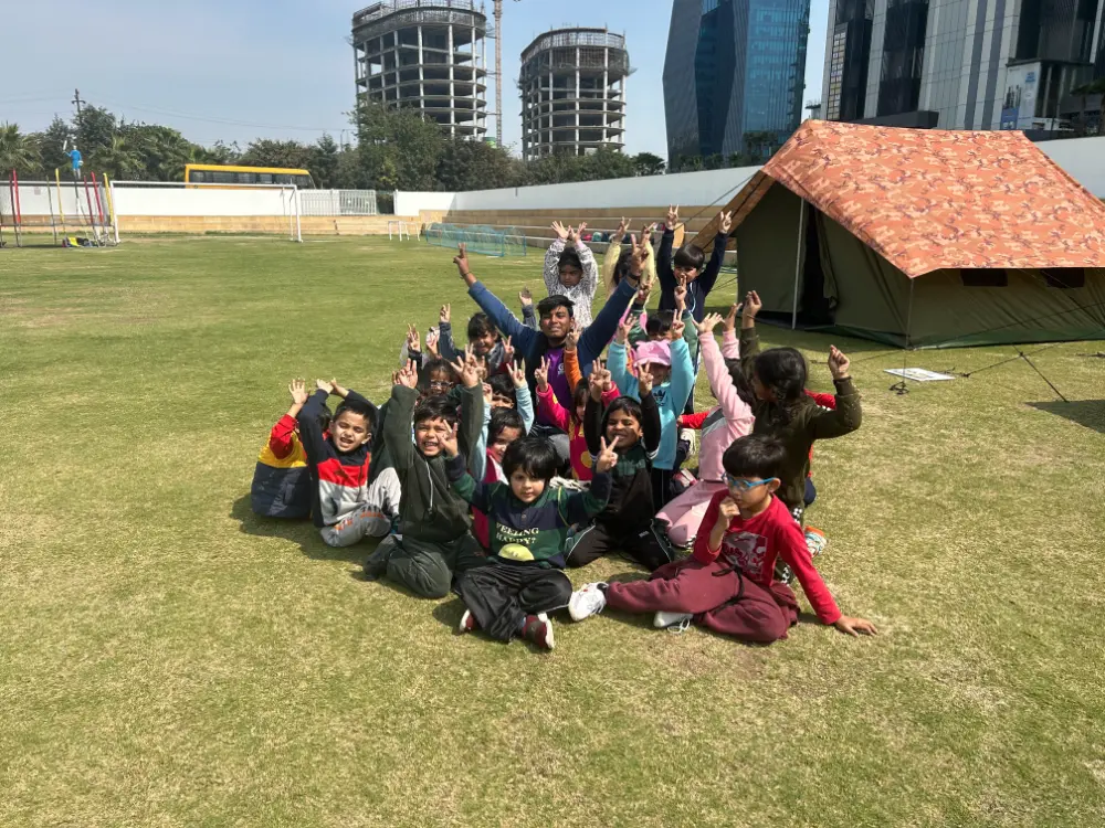 ELF Outdoor Adventure Camp